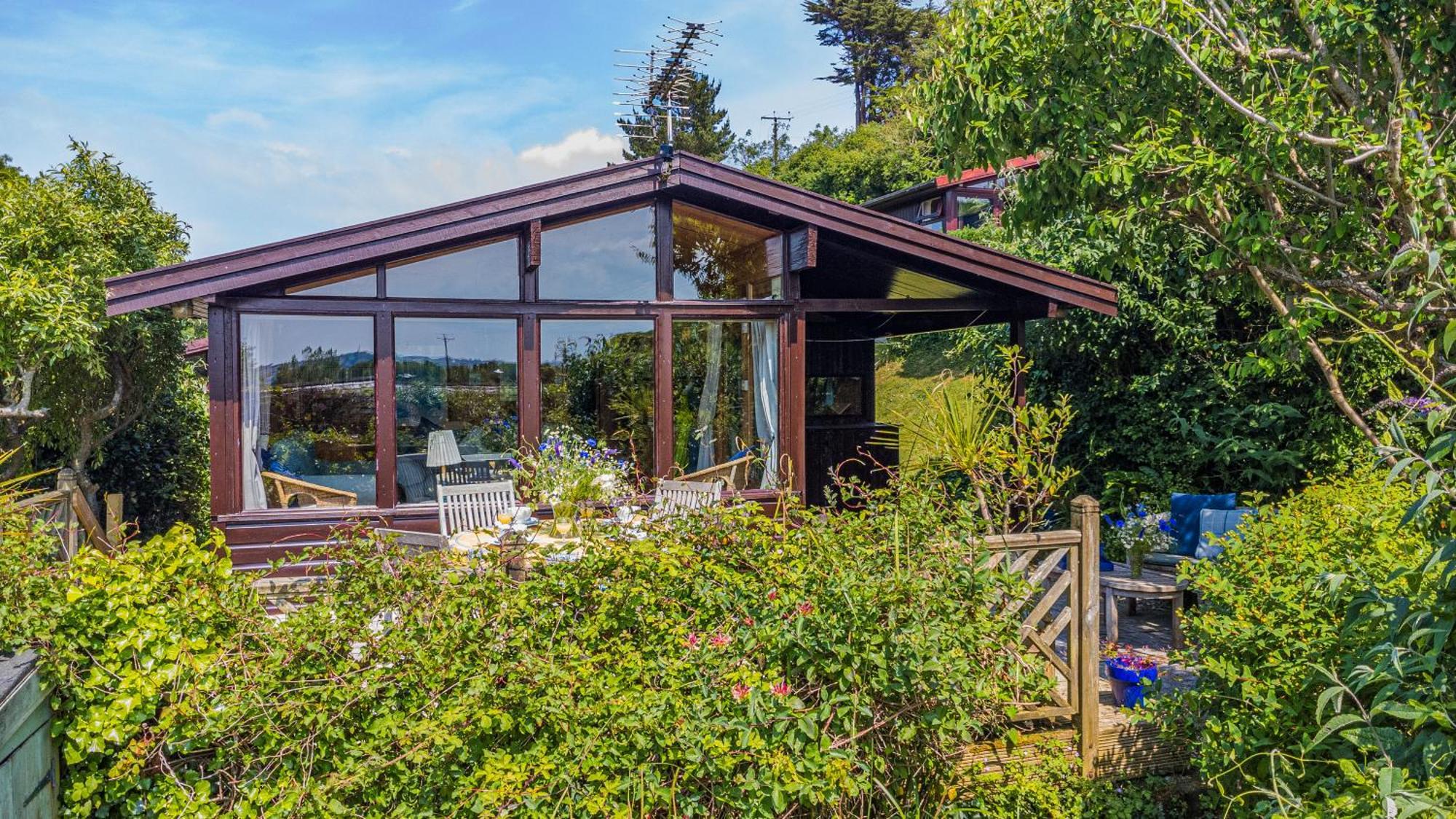 Scandinavian Style Lodge In Rock Wadebridge Exterior foto
