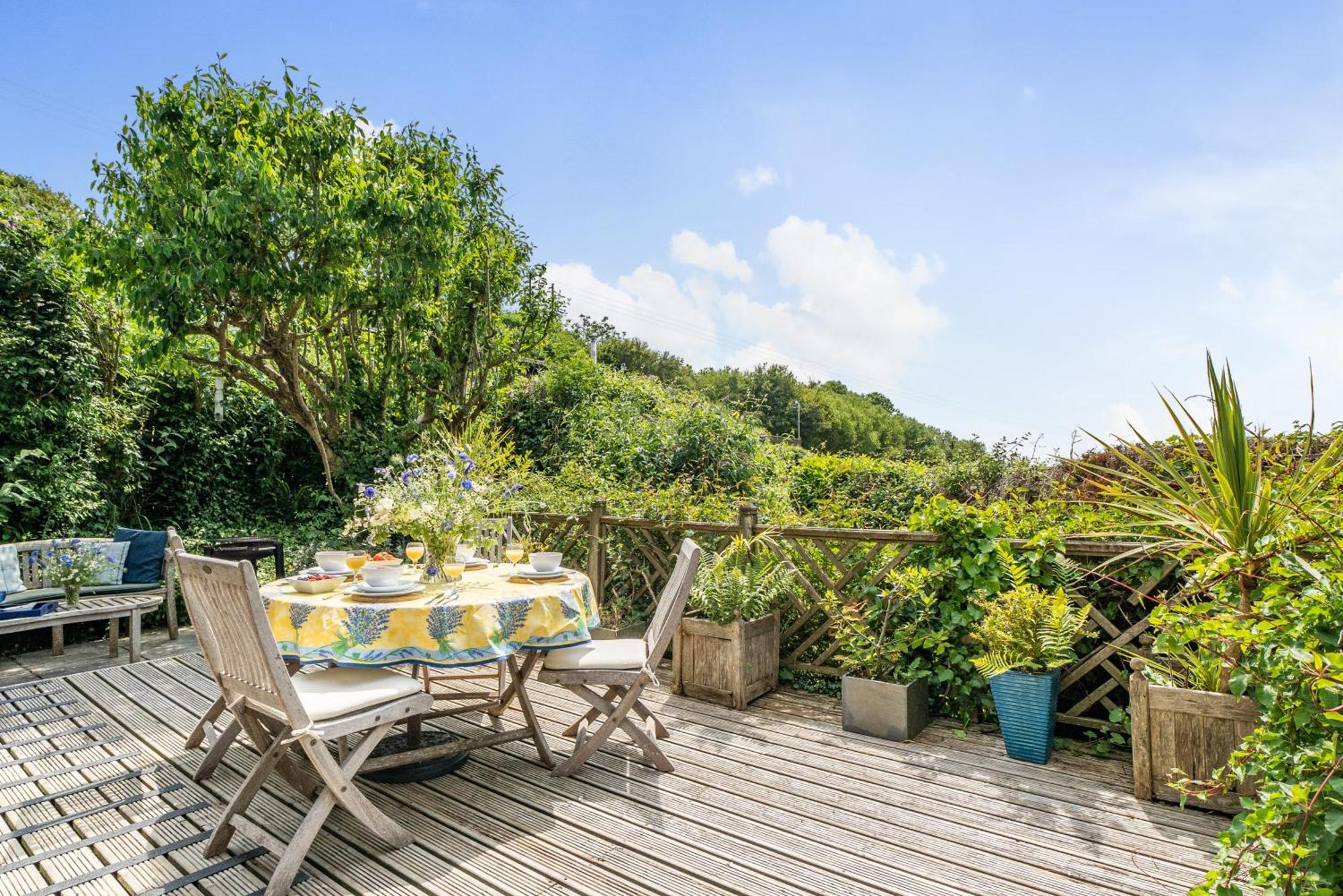 Scandinavian Style Lodge In Rock Wadebridge Exterior foto
